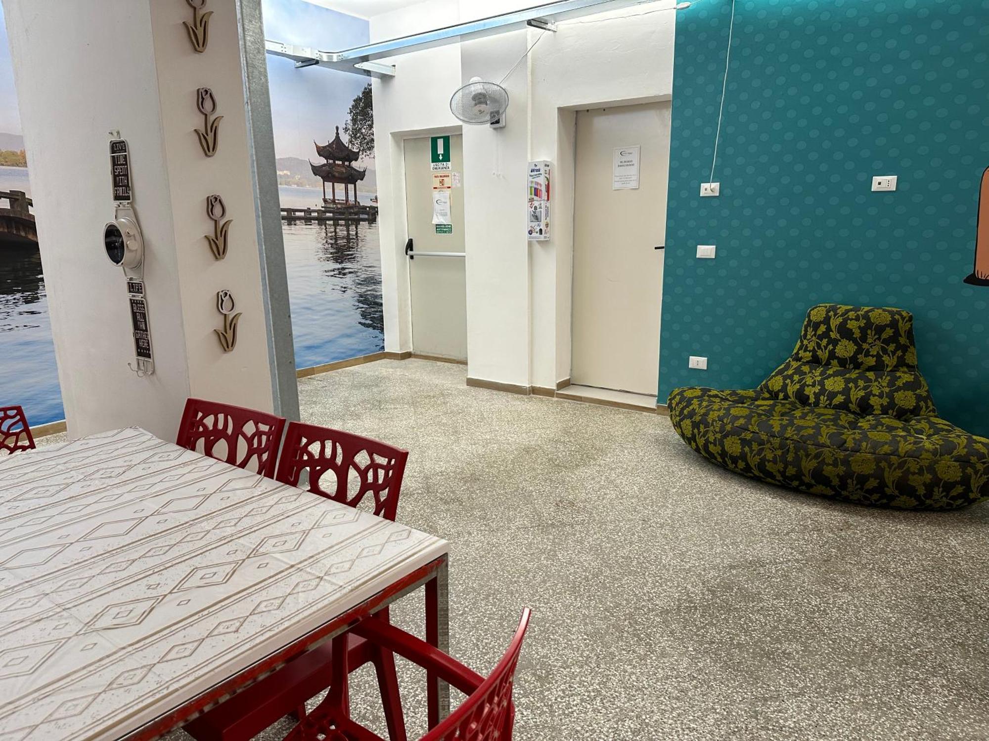 Cconforthotels Host Bari Centrale Eksteriør bilde