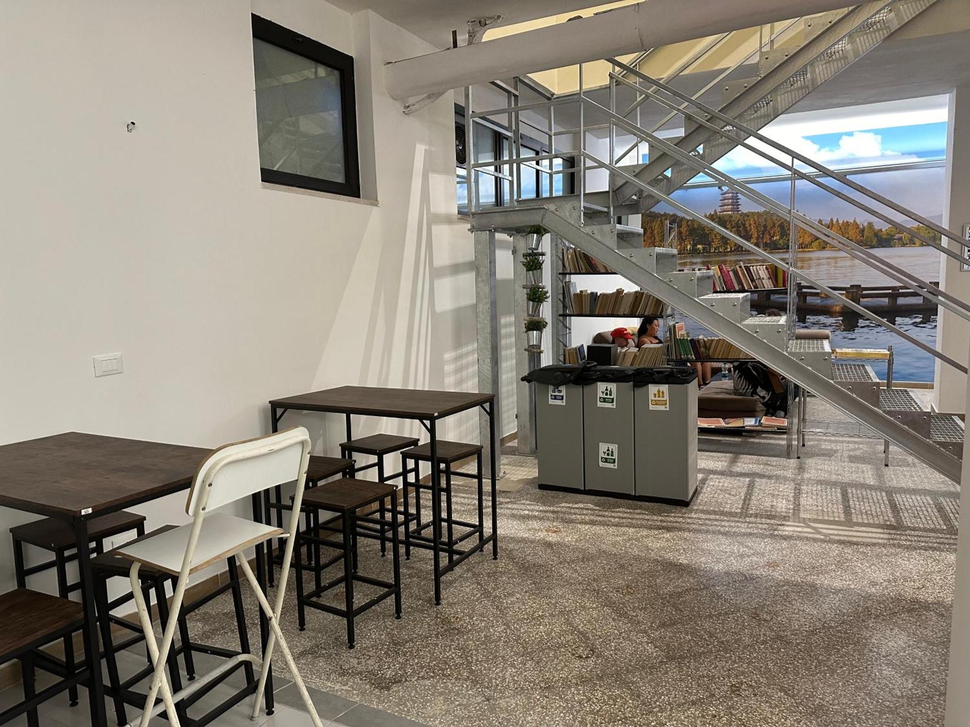 Cconforthotels Host Bari Centrale Eksteriør bilde