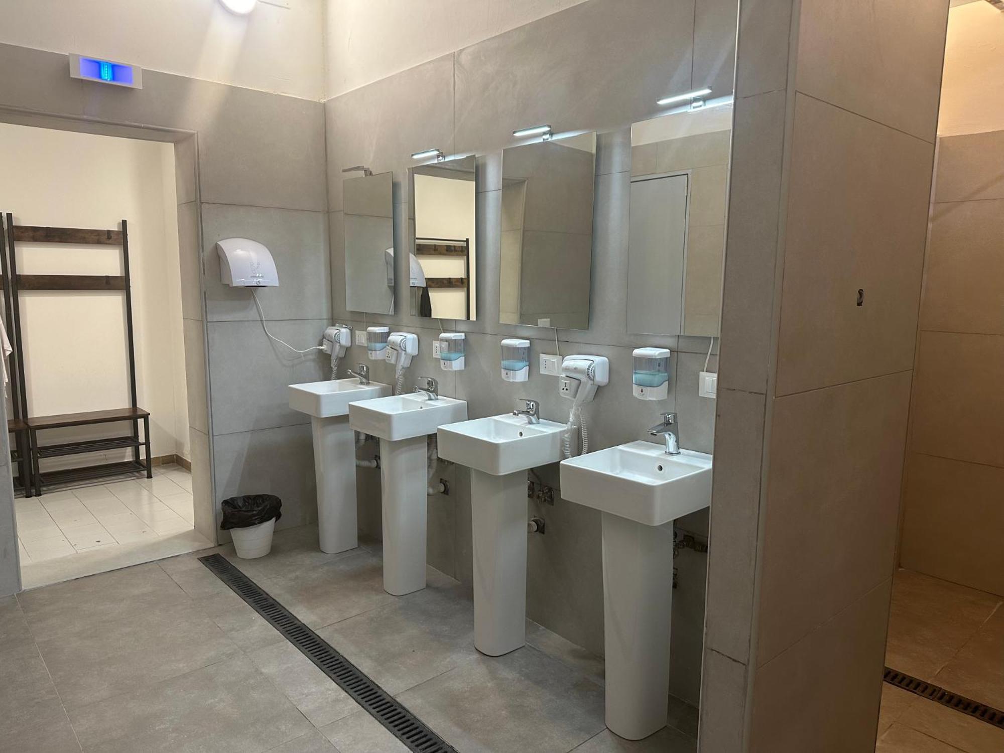 Cconforthotels Host Bari Centrale Eksteriør bilde